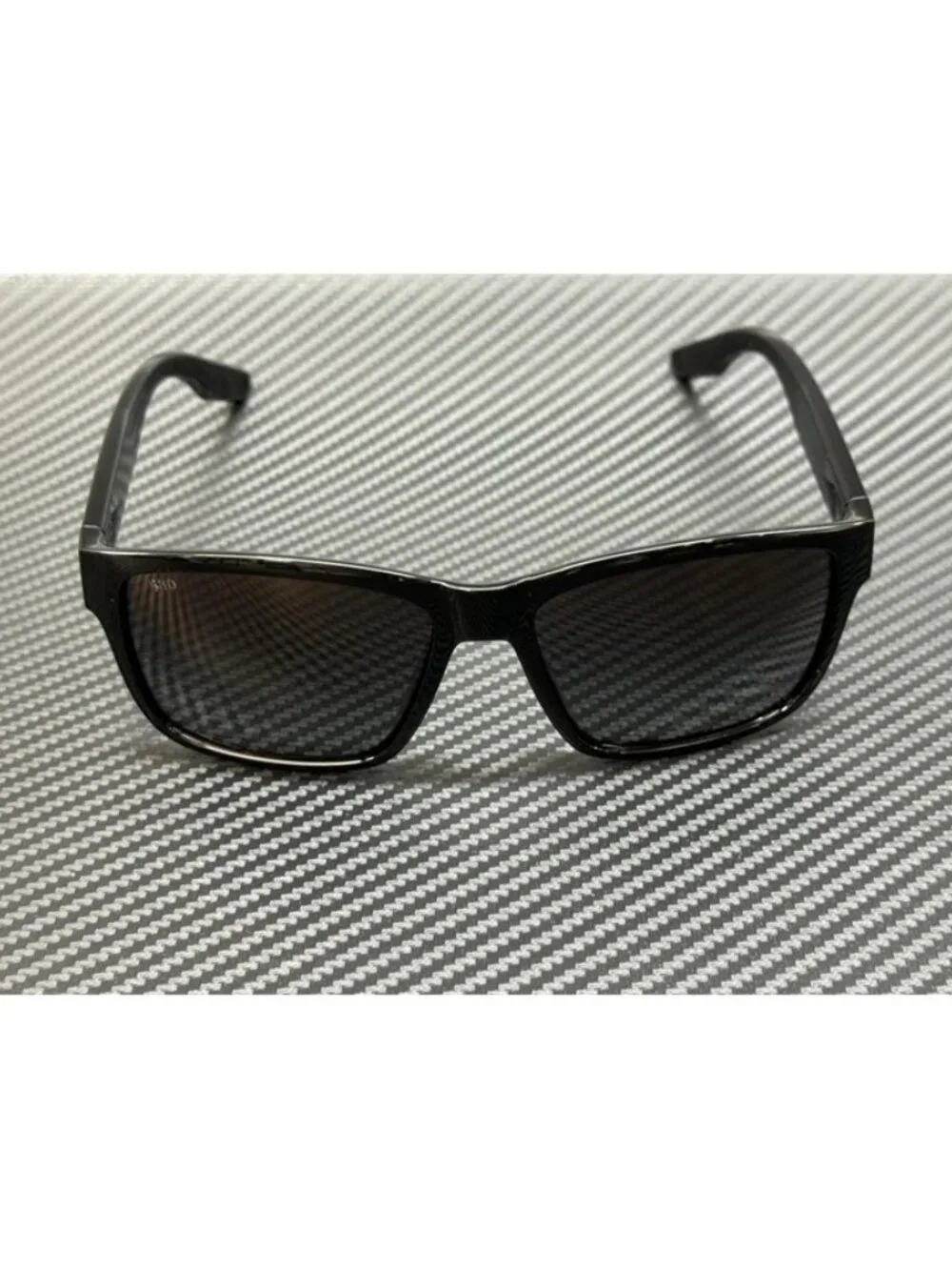 New Costa Del Mar Men Black Sunglasses 57-16-145